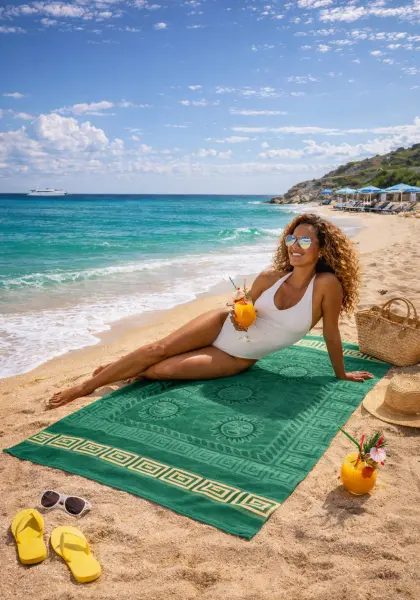 Плажни хавлии