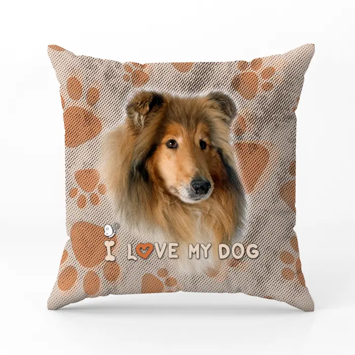 Декоративна възглавница 2306 - 1446 - Декоративна възглавница 2306 - 1446