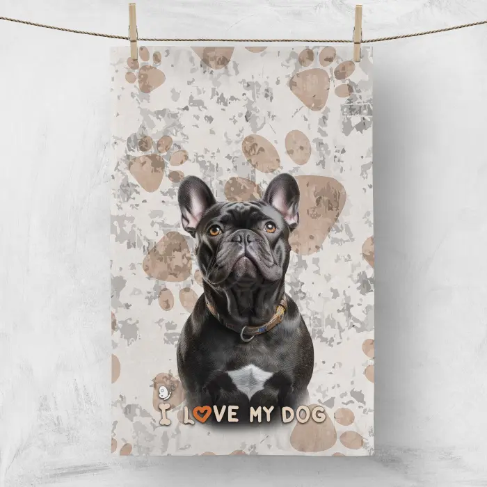 Хавлиена кърпа с домашни любимци 4009 - 722 - Хавлиена кърпа с домашни любимци 4009 - 722