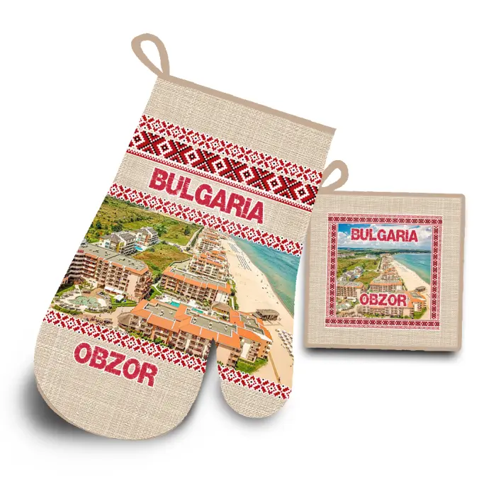 Комплект ръкохватки Черноморие 4108 - 968 - Комплект ръкохватки Черноморие 4108 - 968