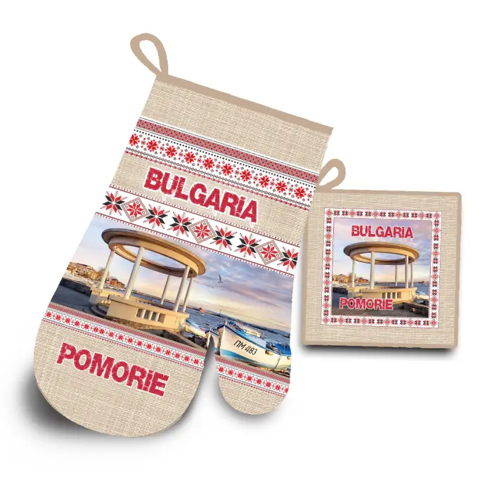 Комплект ръкохватки Черноморие 4357 - 976 - Комплект ръкохватки Черноморие 4357 - 976