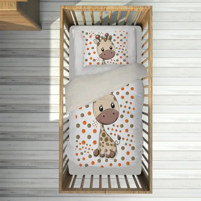 Бебешка завивка Сънчо - 3163 - 1235 - Бебешка завивка Сънчо - 3163 - 1235