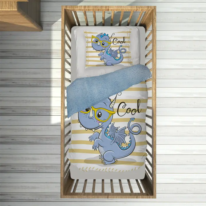 Бебешка завивка Сънчо - 3165 - 1263 - Бебешка завивка Сънчо - 3165 - 1263