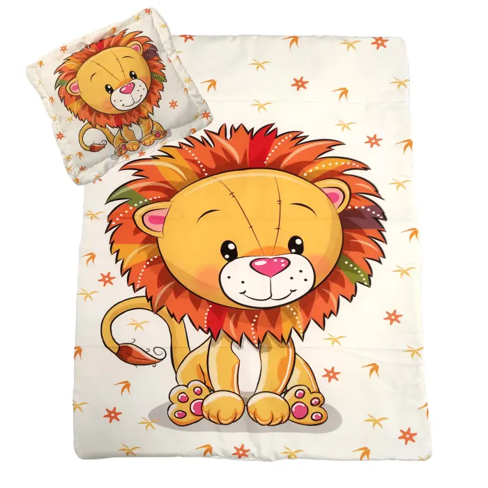 Бебешка завивка Сънчо - 3170 - 2844 - Бебешка завивка Сънчо - 3170 - 2844