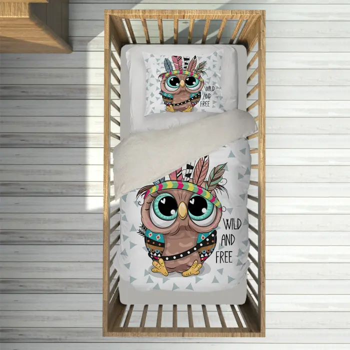 Бебешка завивка Сънчо - 3172 - 1270 - Бебешка завивка Сънчо - 3172 - 1270