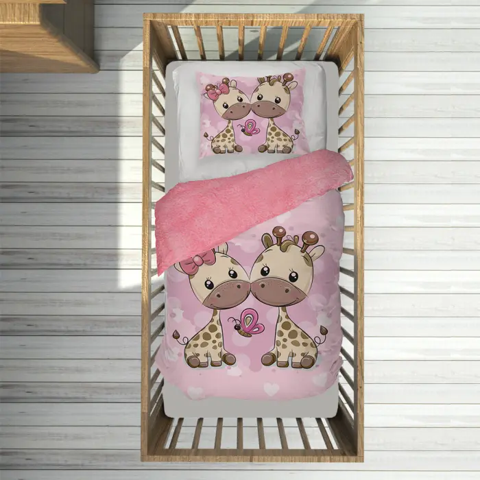 Бебешка завивка Сънчо - 3177 - 1275 - Бебешка завивка Сънчо - 3177 - 1275