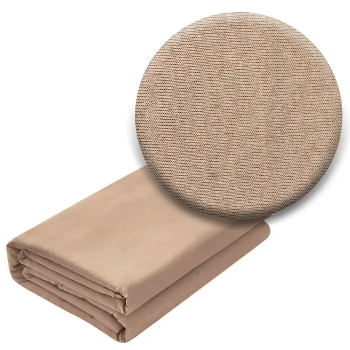 ЧАРШАФ С ЛАСТИК - BOHO COTTON - КАПУЧИНО - 2365 - ЧАРШАФ С ЛАСТИК - BOHO COTTON - КАПУЧИНО - 2365