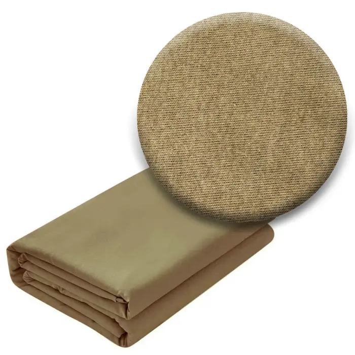 ЧАРШАФ С ЛАСТИК - BOHO COTTON - МАСЛИНОВО ЗЕЛЕНО - 2369 - ЧАРШАФ С ЛАСТИК - BOHO COTTON - МАСЛИНОВО ЗЕЛЕНО - 2369