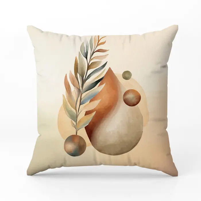 Декоративна възглавница - 5023 - 2477 - Декоративна възглавница - 5023 - 2477