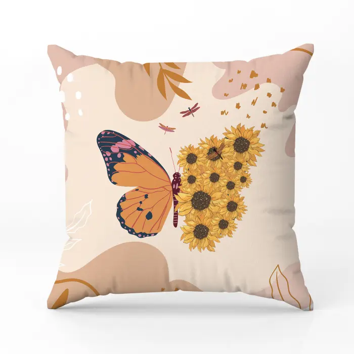 Декоративна възглавница - 5025 - 2479 - Декоративна възглавница - 5025 - 2479