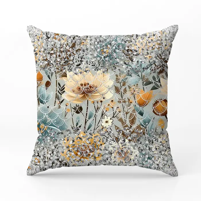 Декоративна възглавница - 5033 - 2487 - Декоративна възглавница - 5033 - 2487