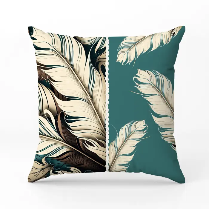 Декоративна възглавница - 5039 - 2493 - Декоративна възглавница - 5039 - 2493