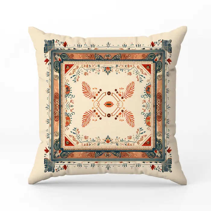 Декоративна възглавница - 5041 - 2495 - Декоративна възглавница - 5041 - 2495