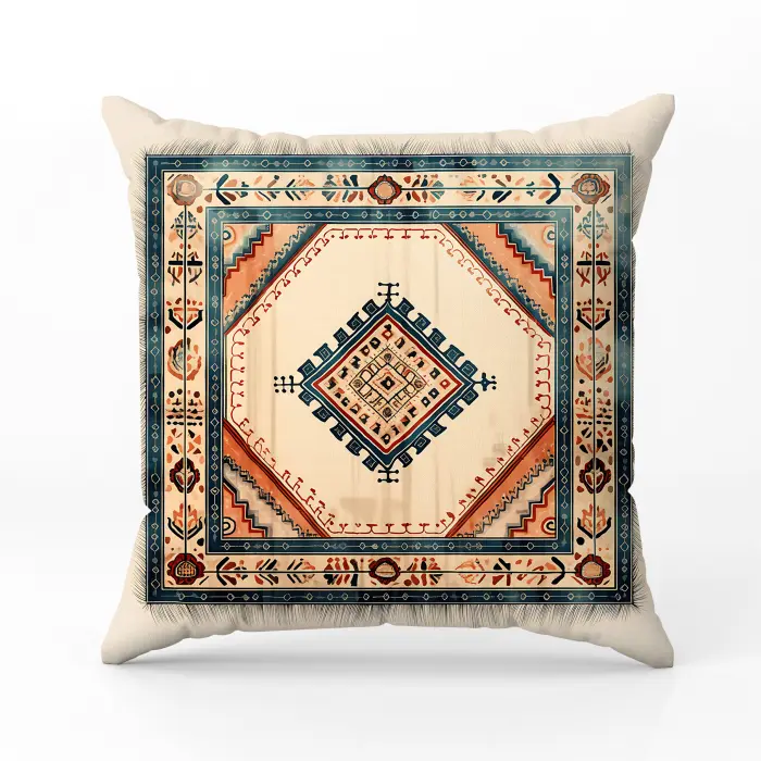 Декоративна възглавница - 5043 - 2497 - Декоративна възглавница - 5043 - 2497