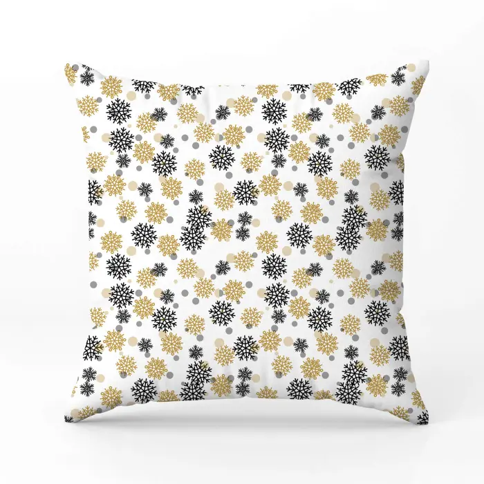 Декоративна възглавница с коледни мотиви - 2378 - 2036 - Декоративна възглавница с коледни мотиви - 2378 - 2036