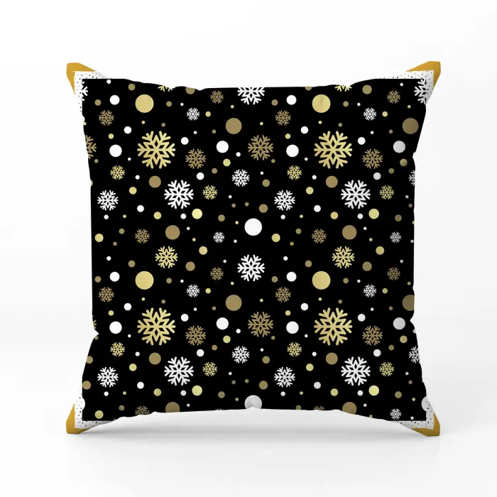 Декоративна възглавница с коледни мотиви - 2387 - 2045 - Декоративна възглавница с коледни мотиви - 2387 - 2045