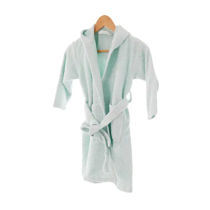 Детски халат Мери-MS мента - 3225 - Детски халат Мери-MS мента - 3225