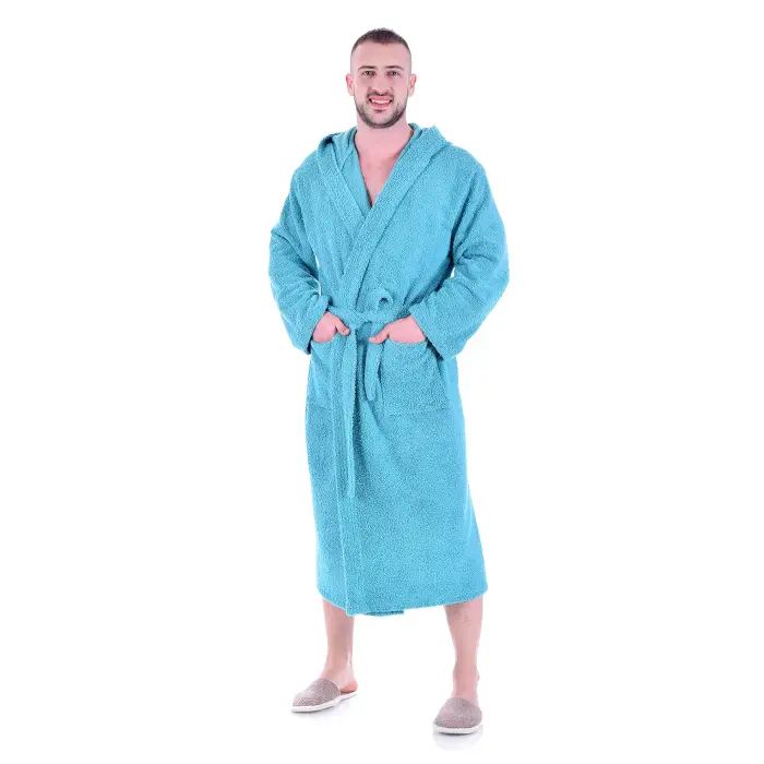 Халат Маер - Електрик - мъжки - 1201 - Халат Маер - Електрик - мъжки - 1201