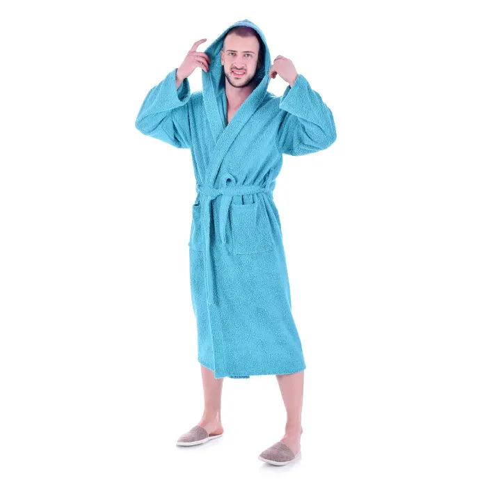 Халат Маер - Електрик - мъжки - 1202 - Халат Маер - Електрик - мъжки - 1202