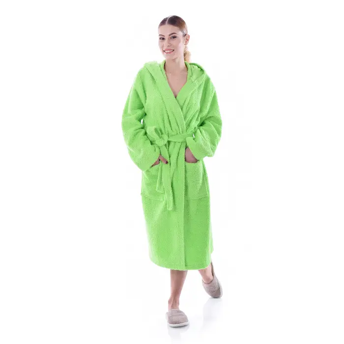 Халат Маер - Мента - дамски - 1222 - Халат Маер - Мента - дамски - 1222