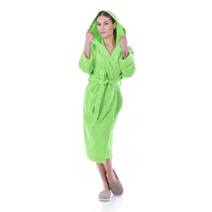 Халат Маер - Мента - дамски - 1223 - Халат Маер - Мента - дамски - 1223