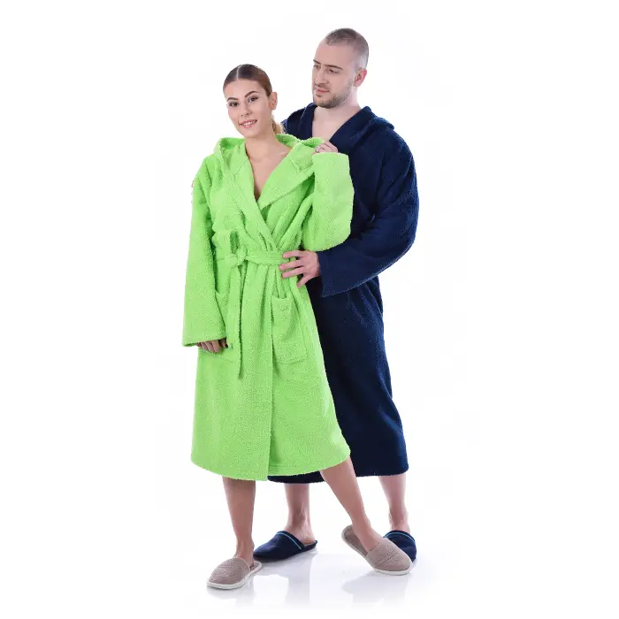 Халат Маер - Мента - дамски - 1224 - Халат Маер - Мента - дамски - 1224