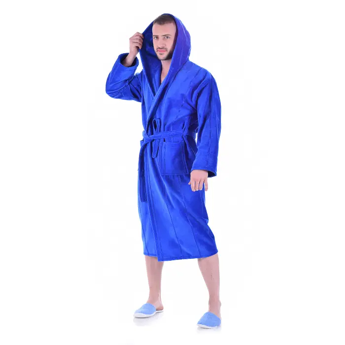 Халат нишка - Парламент - мъжки - 1141 - Халат нишка - Парламент - мъжки - 1141