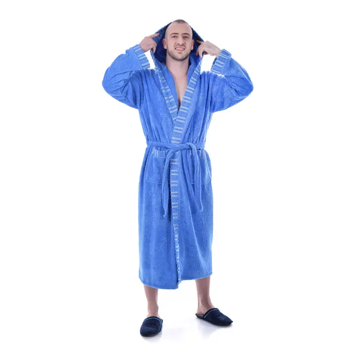 Халат Вивиен - Парламент - мъжки - 1097 - Халат Вивиен - Парламент - мъжки - 1097