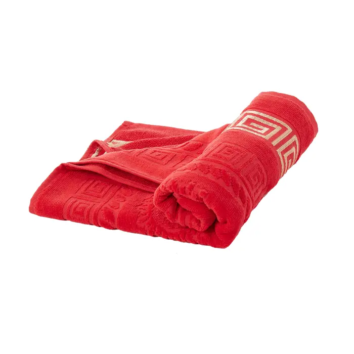 Хавлия МОТИВ - червено - 3275 - Хавлия МОТИВ - червено - 3275