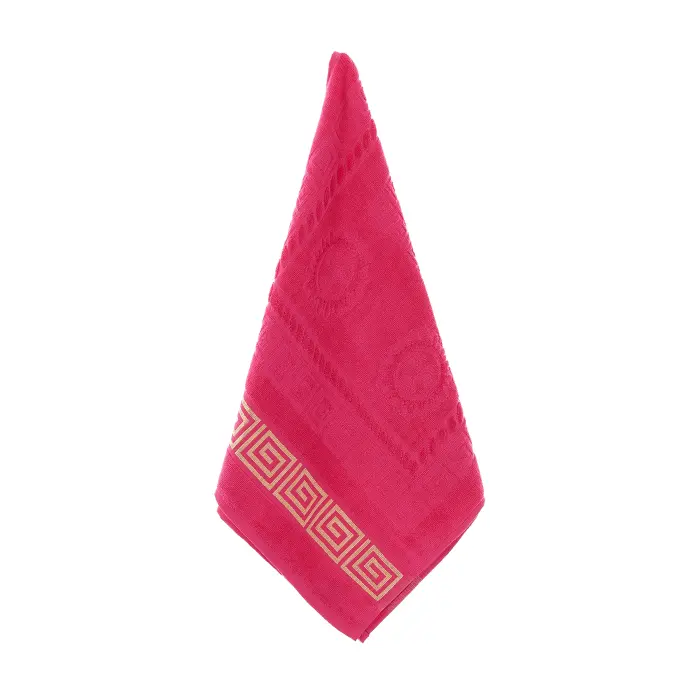 Хавлия МОТИВ - циклама - 3282 - Хавлия МОТИВ - циклама - 3282