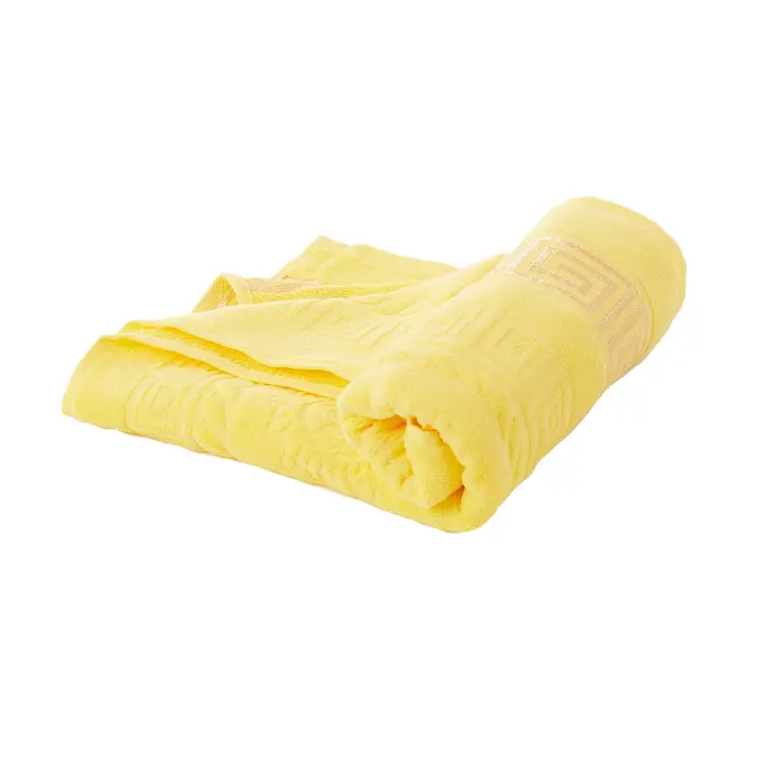 Хавлия МОТИВ - жълто - 3268 - Хавлия МОТИВ - жълто - 3268