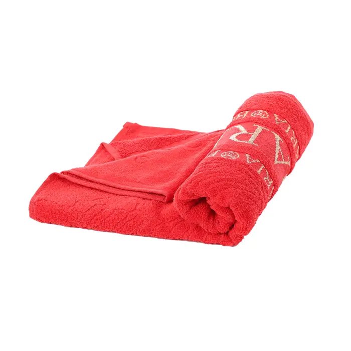 Хавлия MS - червено - 3191 - Хавлия MS - червено - 3191