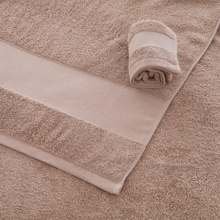 Хавлия за баня Севи - MS - бежово - 3426 - Хавлия за баня Севи - MS - бежово - 3426