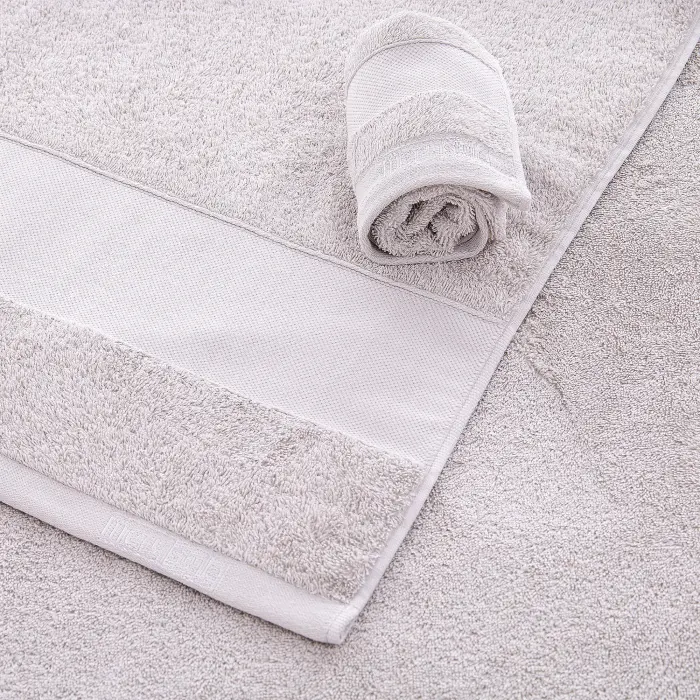 Хавлия за баня Севи - MS - светло сиво - 3429 - Хавлия за баня Севи - MS - светло сиво - 3429