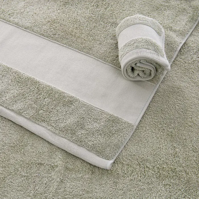 Хавлия за баня Севи - MS - цвят каки - 3433 - Хавлия за баня Севи - MS - цвят каки - 3433