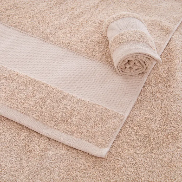 Хавлия за баня Севи - MS - капучино - 3438 - Хавлия за баня Севи - MS - капучино - 3438