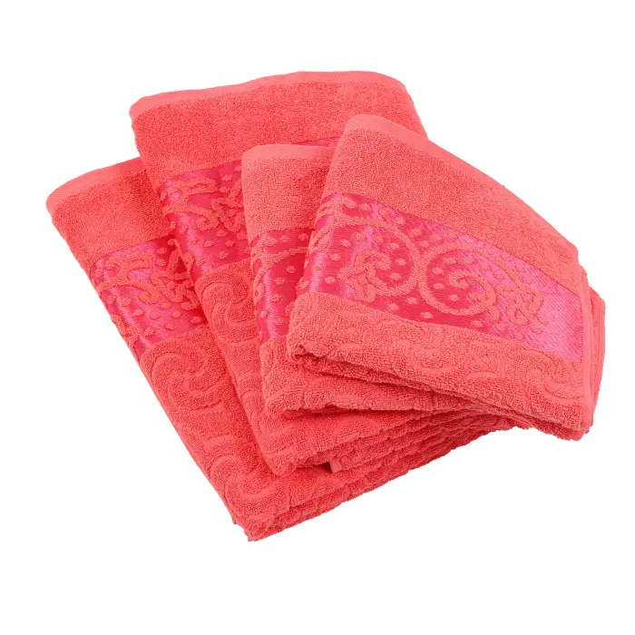 Хавлия за баня Жакард - Диня - 2129 - Хавлия за баня Жакард - Диня - 2129