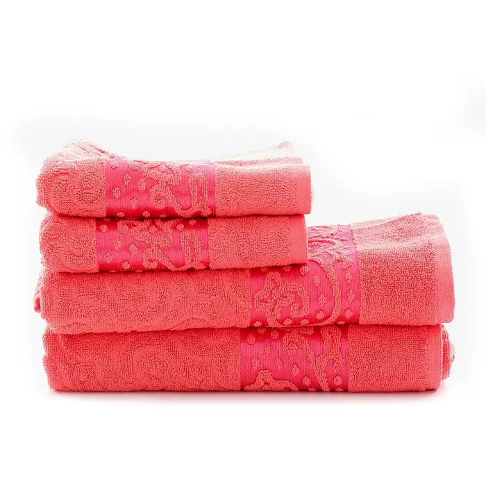 Хавлия за баня Жакард - Диня - 2130 - Хавлия за баня Жакард - Диня - 2130