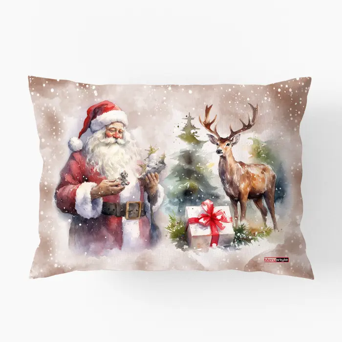 КАЛЪФКА С ЦИП - КОЛЕДНИ МОТИВИ 4481 - 2340 - КАЛЪФКА С ЦИП - КОЛЕДНИ МОТИВИ 4481 - 2340