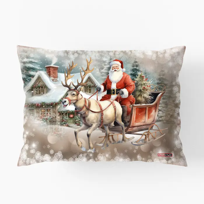 КАЛЪФКА С ЦИП - КОЛЕДНИ МОТИВИ 4483 - 2342 - КАЛЪФКА С ЦИП - КОЛЕДНИ МОТИВИ 4483 - 2342