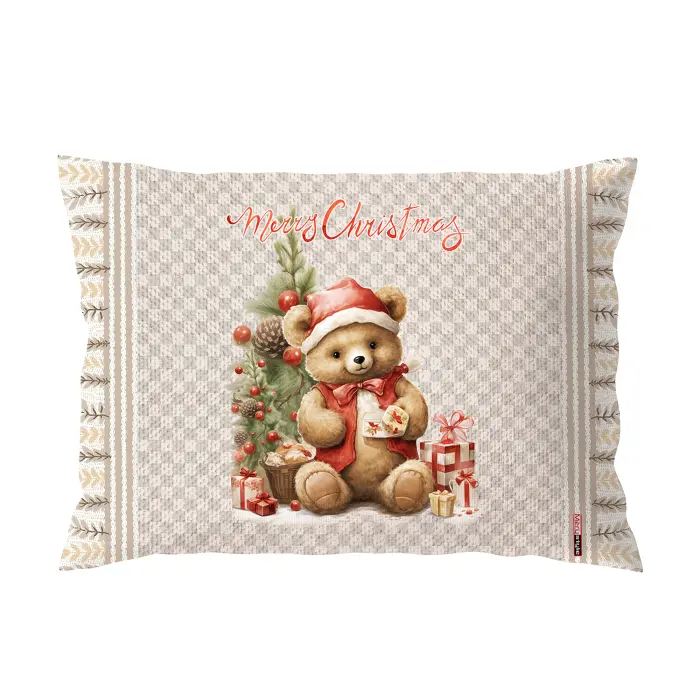 КАЛЪФКА С ЦИП - КОЛЕДНИ МОТИВИ 5334 - 3067 - КАЛЪФКА С ЦИП - КОЛЕДНИ МОТИВИ 5334 - 3067