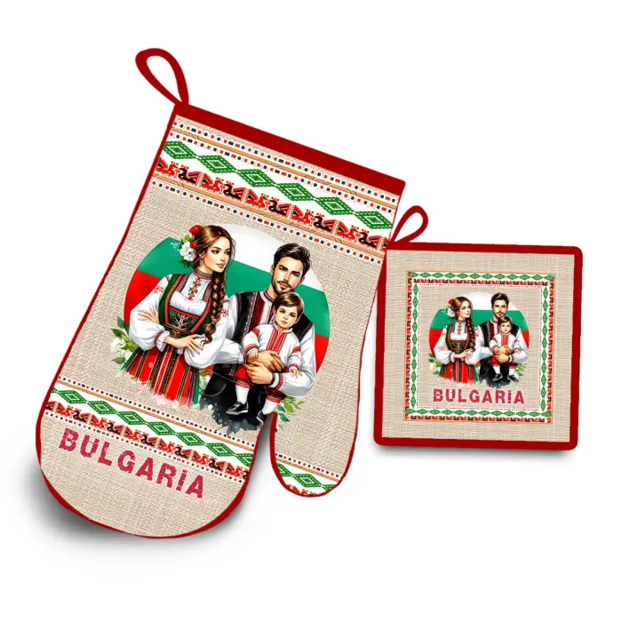 Комплект сувенирни ръкохватки 5192 - 2991 - Комплект сувенирни ръкохватки 5192 - 2991