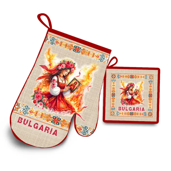 Комплект сувенирни ръкохватки 5197 - 2998 - Комплект сувенирни ръкохватки 5197 - 2998