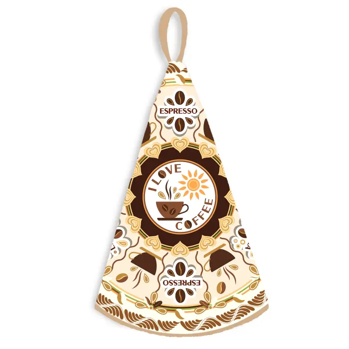 Кръгла хавлиена кърпа 5343 - 3056 - Кръгла хавлиена кърпа 5343 - 3056