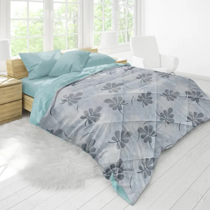 ЮРГАН ЗА СПАЛНЯ К-Т "РЕТРО" МЕНТА - 3125 - ЮРГАН ЗА СПАЛНЯ К-Т "РЕТРО" МЕНТА - 3125