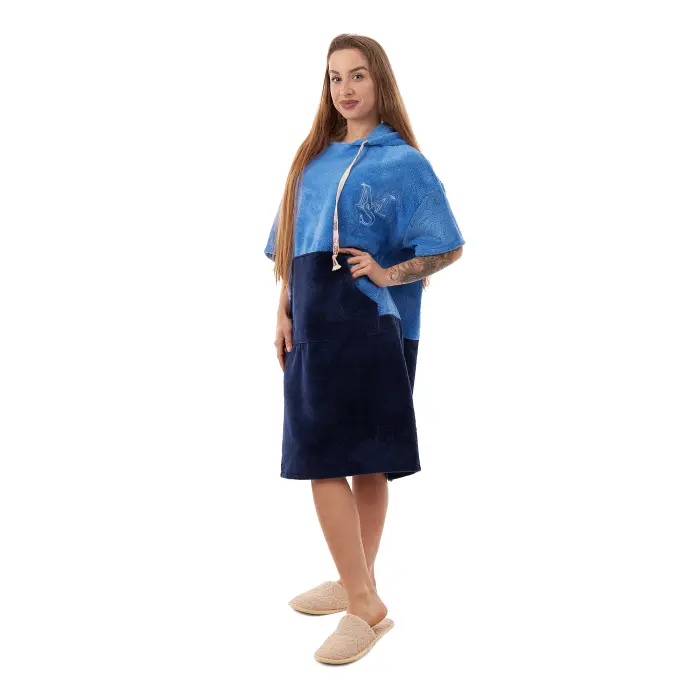 Пончо за сърф 5419 - 3639 - Пончо за сърф 5419 - 3639