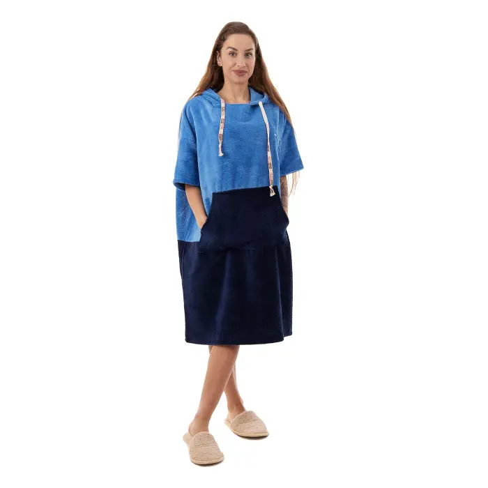 Пончо за сърф 5419 - 3640 - Пончо за сърф 5419 - 3640