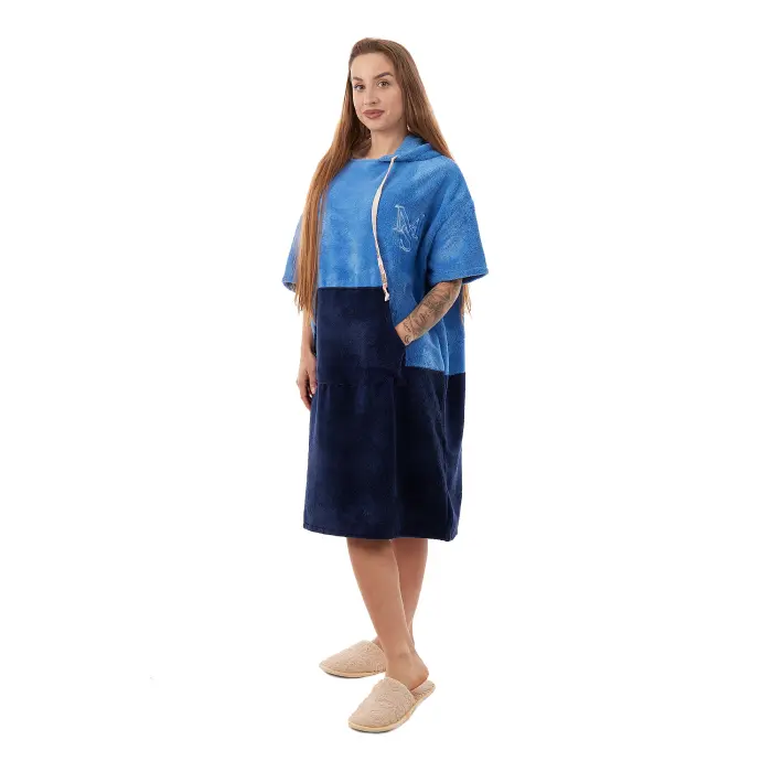 Пончо за сърф 5419 - 3641 - Пончо за сърф 5419 - 3641