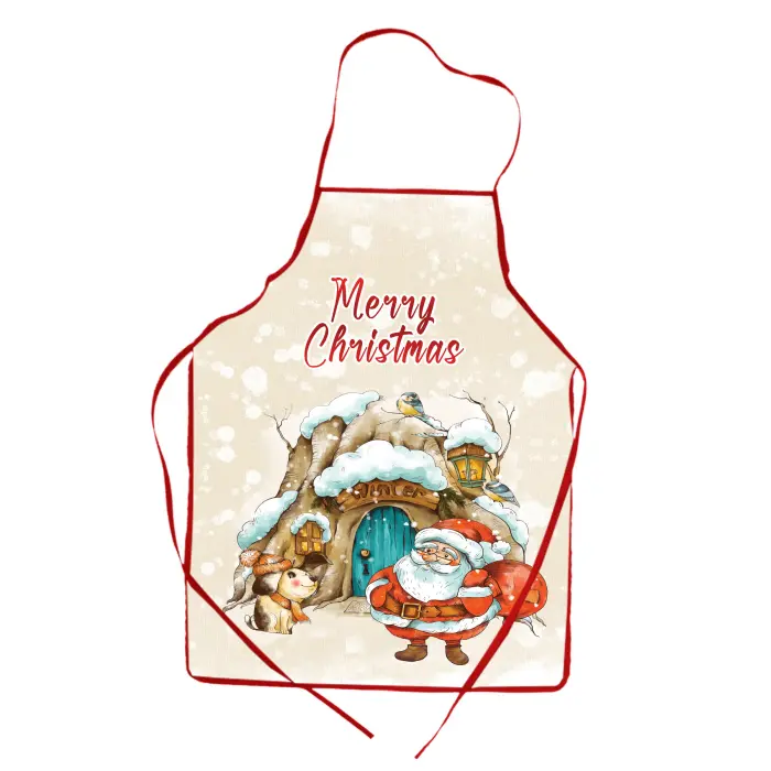 Престилка с коледни мотиви - 2223 - 2165 - Престилка с коледни мотиви - 2223 - 2165
