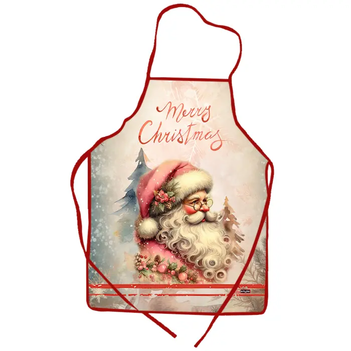 Престилка с коледни мотиви - 4429 - 2207 - Престилка с коледни мотиви - 4429 - 2207